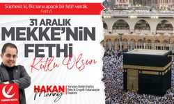 HAKAN MANAY YENİ YIL KUTLAMASI