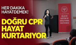 Doğru CPR Hayat Kurtarıyor: "Her Dakika Hayat Demek"