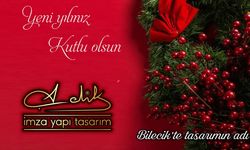 İMZA YAPI TASARIM YENİ YIL KUTLAMASI