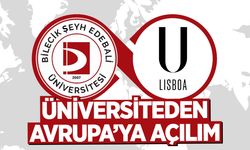 Üniversiteden Avrupa’ya Açılım