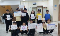 İnsan Hakları Günü Kütüphanede Kutlandı