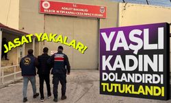 Bilecik’te yaşlı kadını dolandıran şahıs tutuklandı