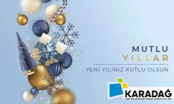 KARADAĞ YENİ YIL KUTLAMASI