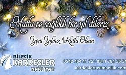 BİLECİK KARDEŞLER NAKLİYAT YENİ YIL KUTLAMASI
