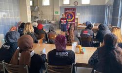 Kadın Güvenliğine Jandarma Desteği