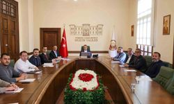 Kayı OSB Müteşebbis Heyeti toplantısı gerçekleştirildi