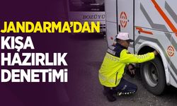“Kışa Hazırlıkta Jandarma Denetimi”