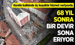 Bilecik'te 68 yıl sonra bir devir sona eriyor