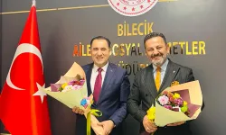 Müdür İlhan görevi devraldı