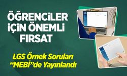 Öğrenciler İçin Önemli Fırsat