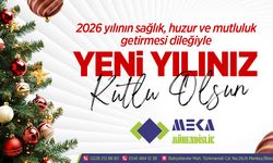 MEKA MÜHENDİSLİK YENİ YIL KUTLAMASI