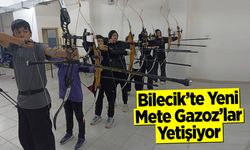 Bilecik'te Yeni Mete Gazoz’lar Yetişiyor