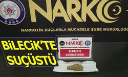 Bilecik’te Suçüstü!