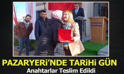 Pazaryeri’nde Tarihi Gün
