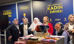 Pazaryeri’nin kadın emeği İstanbul’da ulusal zirvede vitrine çıktı