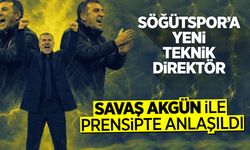 SÖĞÜTSPOR’A YENİ TEKNİK DİREKTÖR