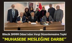 “Muhasebe Mesleğine Darbe”