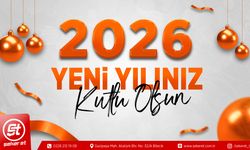 ŞEKER ET YENİ YIL KUTLAMASI