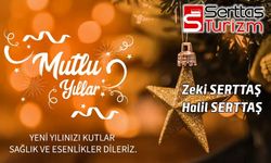 SERTTAŞ TURİZM YENİ YIL KUTLAMASI