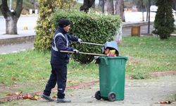 Söğüt’te temizlik çalışmaları hız kazandı