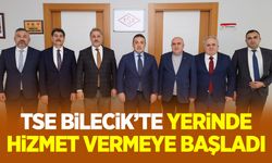 Bilecik’te TSE Yerinde Hizmet Vermeye Başladı