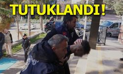 TUTUKLANDI!