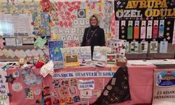 Ulusal öğretmen buluşmasında Bilecik’in çalışmaları ilgi gördü