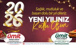 ÜMİT KEBAP YENİ YIL KUTLAMASI