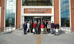 Üniversitede Engelsiz Buluşma