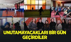Unutamayacakları bir gün geçirdiler