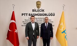 Vali Sözer'den Türk Telekom ve PTT'ye Ziyaret