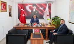 Vali Sözer’den İl Müdürü İlhan’a İade-i Ziyaret