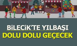 Bilecik'te yılbaşı dolu dolu geçecek