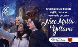 BİLECİK BELEDİYE BAŞKANLIĞI 2026 YENİ YIL TEBRİĞİ