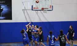 Yıldız Kız Basketbol Müsabakaları Bilecik’te sürüyor