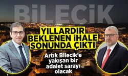 Yıllardır beklenen ihale sonunda çıktı