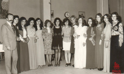 Bilecik'te 1975 Yıl Sonu Defilesi Hatırası