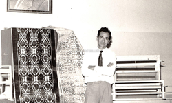 60 yıl önce Bilecik Dokuması