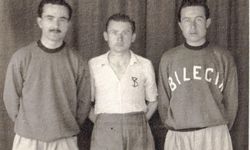 75 yıl önce Bilecikspor'dan unutulmaz bir kare