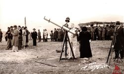 91 Yıl Önce Gökyüzüne Bakan Bilecik