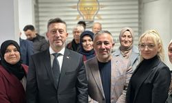 AK Parti Bozüyük Teşkilatında İstişare ve Birlik Mesajı