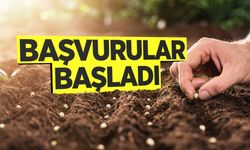 Başvurular Başladı