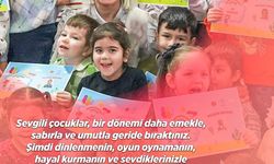 BAŞKAN SUBAŞI’DAN ÇOCUKLARA YARIYIL TATİLİ MESAJI