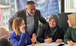 Başkan Yıldırım: '' Kadınlarımızla Güçlü Bir Gelecek İnşa Ediyoruz''