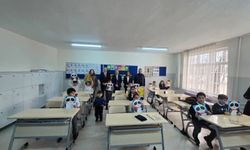 Bayırköy’de Karne Heyecanı Başladı