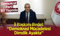 Başkan: "Demokrasi Mücadelesi Dimdik Ayakta"