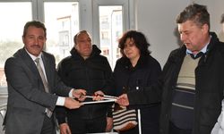 BEYAZ BASTON GÖRME ENGELLİLER HAFTASI’NDA ANLAMLI ZİYARET