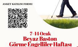 Beyaz Baston Haftası’nda Farkındalık Anketi