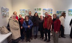 BİEYDER’den “Şehrin Renkleri Bilecik” Fotoğraf Sergisine Katılım