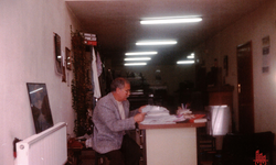 Bilecik basınının tarihi fotoğrafı